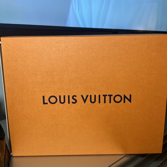 Louis Vuitton ankle boot size 39. Good condition. Some creases, not worn much. - Picture 13 of 14